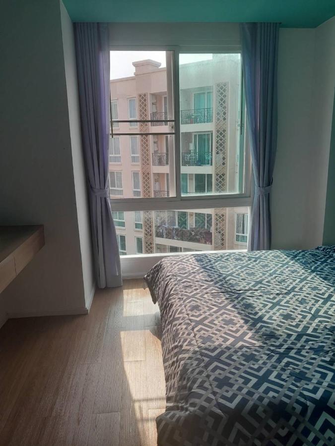 Atlantic Condo Grace Джомтьєн-Біч Екстер'єр фото