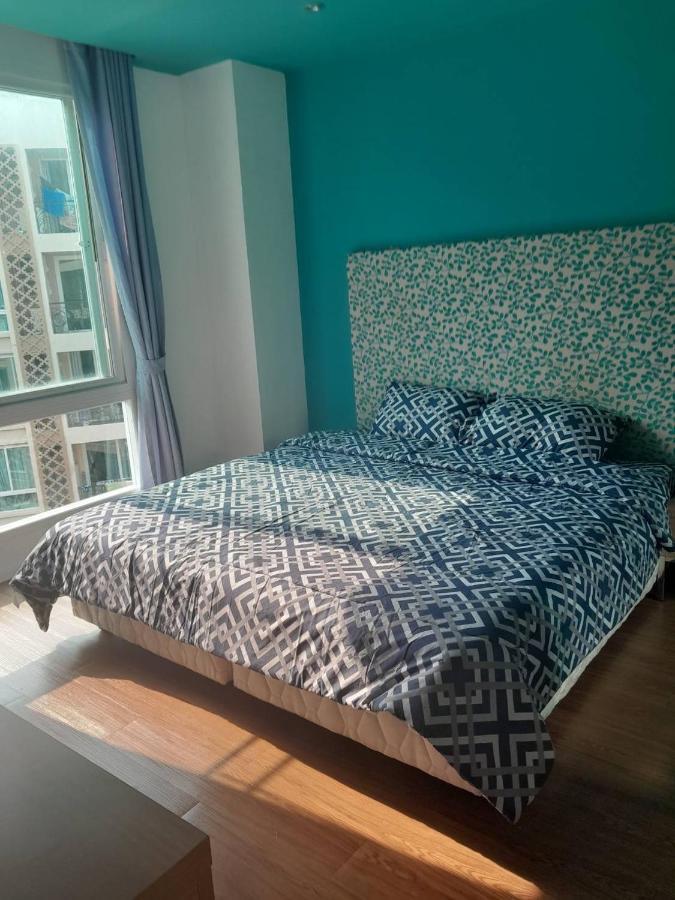 Atlantic Condo Grace Джомтьєн-Біч Екстер'єр фото