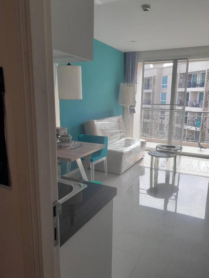 Atlantic Condo Grace Джомтьєн-Біч Екстер'єр фото