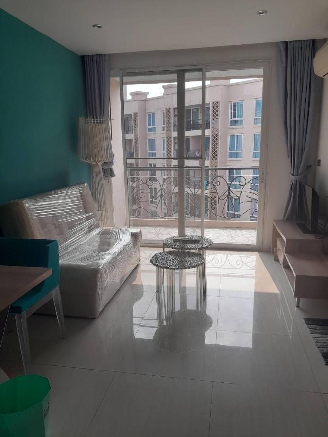 Atlantic Condo Grace Джомтьєн-Біч Екстер'єр фото